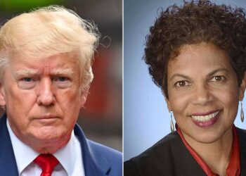 Trump Case Judge Tanya Chutkan Gave Extra ‘Light’ Sentence To Chinese Communist Party Spy.
