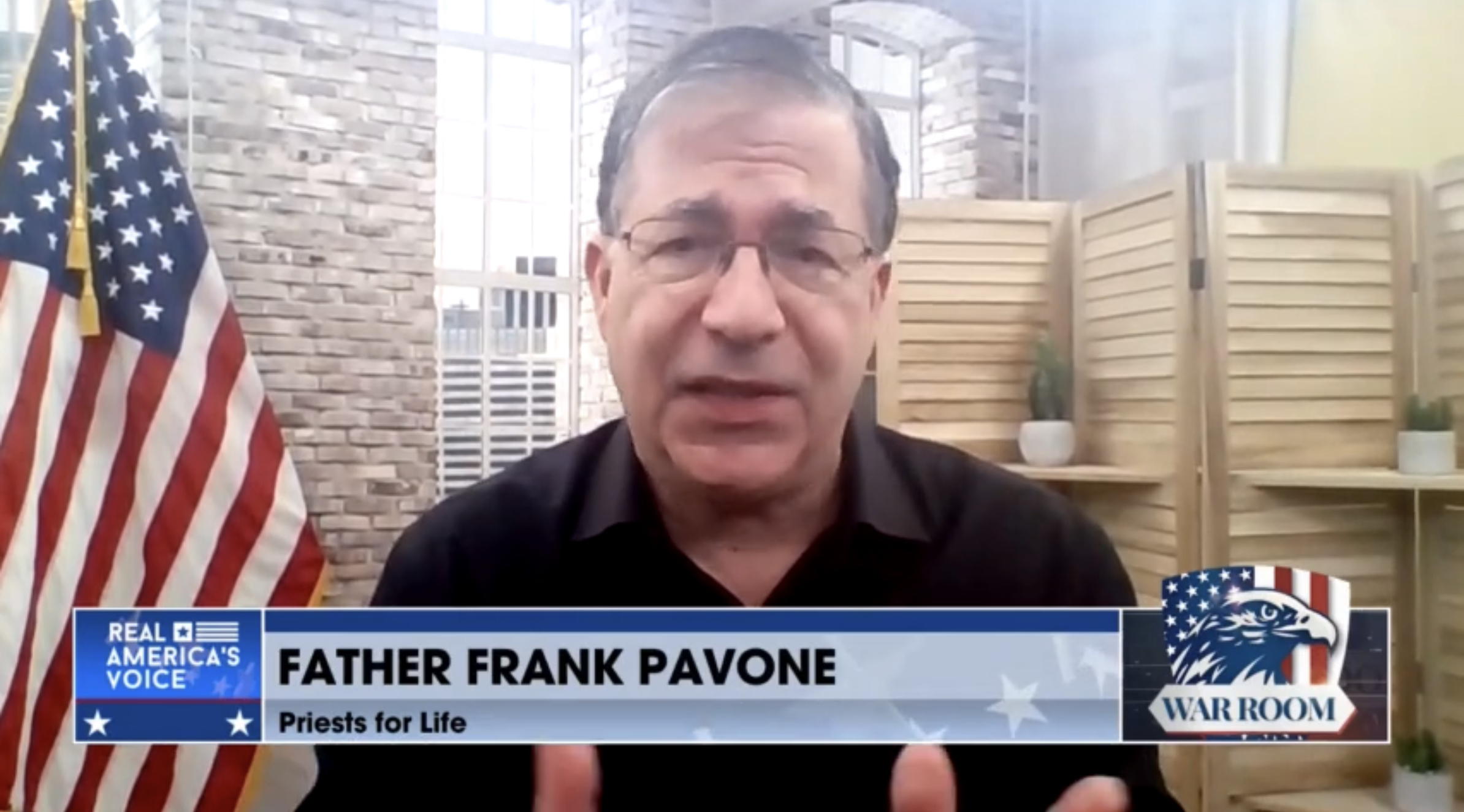 “Every State Battle’s A National Battle”: Father Pavone On Importance Of Ohio Abortion Fight