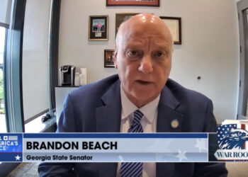 Beach: Raffensperger Never Took Election Fraud Seriously, Fanni’s Political Witch Hunt