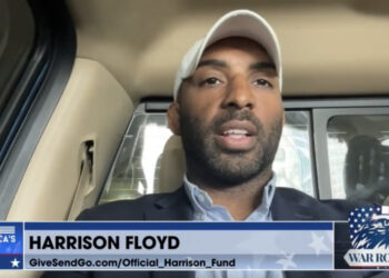 BREAKING: Harrison Floyd Joins WarRoom Shortly After Fani Willis’ Released Him
