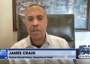 Katie Walsh Offers Former Detroit Police Officer James Craig Deal To Drop Out Of Senate Race