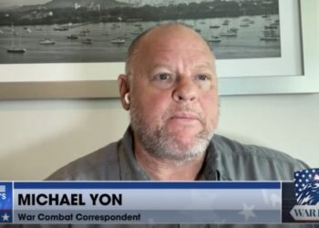 Michael Yon Predicts 1 Million Migrants To Pass Through Darien Gap Per Month By 2025