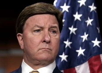 Rep. Mike Rogers – Who Tried To Block Jim Jordan’s Speakership – Is Top Recipient of Funds From Defense Industry.