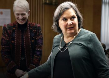 Ukraine ‘Coup’ Architect Victoria Nuland Privately Met With Biden Before Sending Ukraine Billions In ‘Aid.’