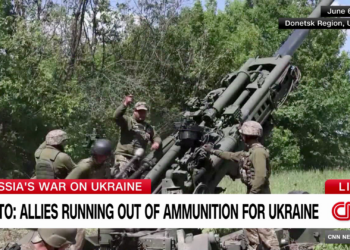 EXC: Commentators Pushing For Endless Ukraine Aid, Opposing ‘Dangerous’ Peace Talks Hid Financial Ties To Defense Companies, Ukraine Government.