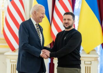 EXC: Shady Ukraine Aid ‘Charity’ Partnered With US Government Is A Spin-Off Of A Consulting Firm Led By Biden DNC Delegate & Tied To Secretary of State Blinken.