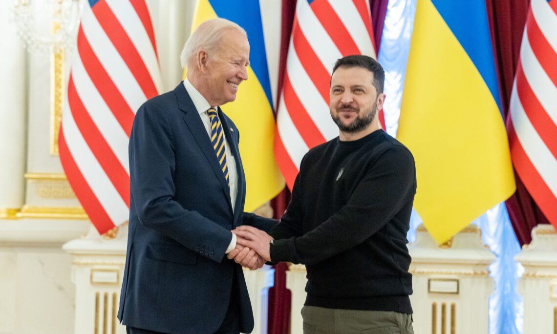 EXC: Shady Ukraine Aid ‘Charity’ Partnered With US Government Is A Spin-Off Of A Consulting Firm Led By Biden DNC Delegate & Tied To Secretary of State Blinken.