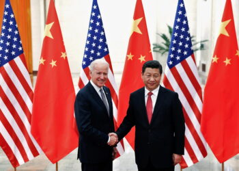 THAYER: Showing Americans New Ways to Lose: Exactly What Did Biden Promise Xi?