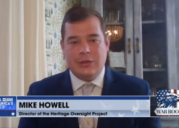 Mike Howell Exposes Congress’ Failure To Hold The Clintons, Biden, And Others Accountable