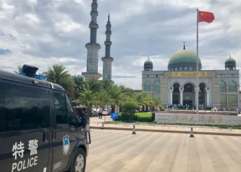 THAYER: The CCP’s War Against Islam