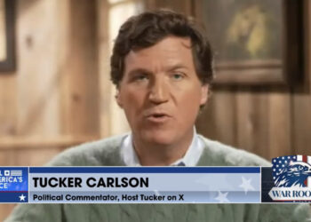 “Anne Applebaum Is The Totalitarian”: Carlson On The Global Progressive Advocating For Oligarchy