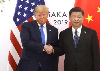 Xi Fears Trump’s Reelection and the Paradigm Shift He Represents