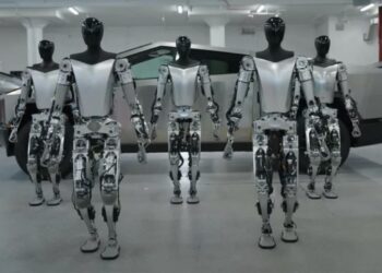 Elon Musk Positions Himself as Cyborg Savior to Build “Digital God”