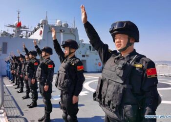 The PRC’s Acts of War Against NATO 