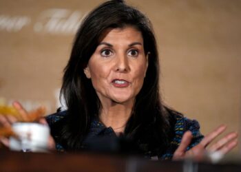 Caroline Wren Explains How Nikki Haley Harnessed The Democratic Party For Herself