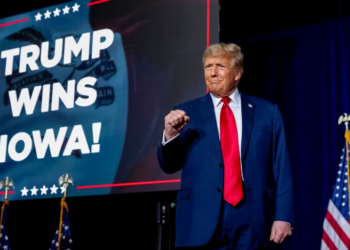 President Trump’s GOP Challengers Must Drop Out