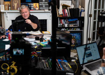 Bannon’s WarRoom, Show Clip Roundup 3/27/2024 [PM]