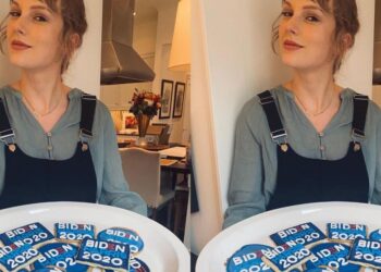 How Taylor Swift Plans To Sway The 2024 Presidential Election