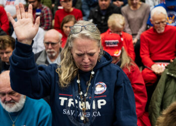 Ralph Reed Reveals The $62 Million Plan To Boost Evangelical Voter Participation