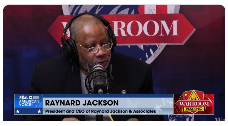 “DEI is the New Civil Rights” Raynard Jackson Rebukes Black Liberals Again