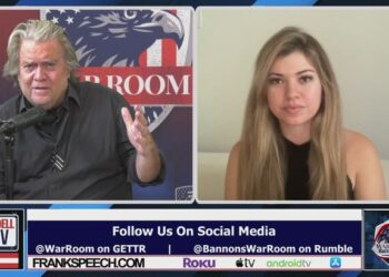 Bannon’s WarRoom, Show Clip Roundup 4/29/2024 [PM]