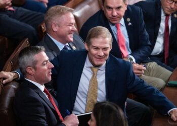 Jordan Jumps in, House Judiciary Chair Demands Answers on Politically Motivated Prosecutions