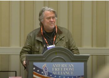 Steve Bannon’s Warning: The Rise of ‘WW XI’ and the Threat of a Global Conflict with China [SPEECH]
