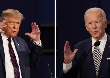 Election 2024:  Trump v. Biden—and Biden’s Replacement