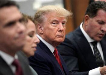 [UPDATE]-Trump Refiled Motion to Dismiss Florida Indictment Amid Allegations of Selective Prosecution