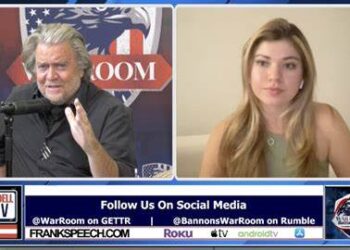 Bannon’s WarRoom, Show Clip Roundup 5/6/2024 [PM]