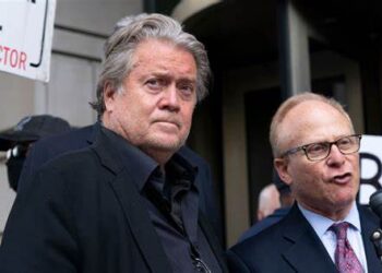 Stephen K. Bannon’s Attorney Statement Regarding Court of Appeals Decision