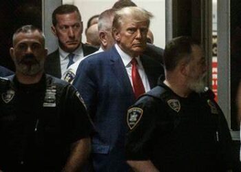 Trump’s Trial Edges Towards Conclusion Eliciting Comparisons to Bolshevik Trials