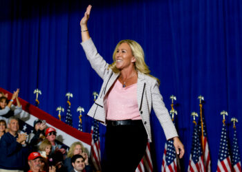 MTG Still Champions Trump’s Agenda Amidst Congressional Turmoil