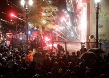 BLM’s Legal Clash with Tides Foundation is a Rift over Civil Rights and Sharia Supremacy