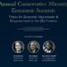 Invitation to the 4th Conservative Minority Economic Summit in Washington, DC,  Steve Bannon Keynote Speaker