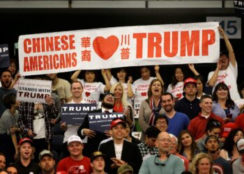 EXC: Author of ‘How the Farmers Changed China’ Explains Why Chinese Americans Will Support POTUS Trump