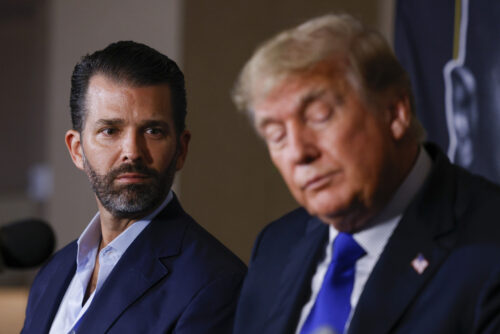 Don Trump Jr.’s Eye-Opening Visit to Peter Navarro in Federal Prison, the Reality of Political Lawfare