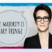 The Fringe Debate: MTG and Bannon Respond to Rachel Maddow’s Fear Mongering