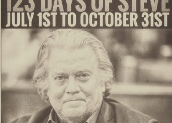 No Time for Mourning, Time for Mobilizing! Steve Bannon’s Call to Civic Action, Becoming the “Next Man Up”