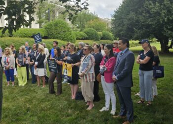 Mark Robinson and Moms for Liberty Advocate for Civic Education Through High School Citizenship Tests