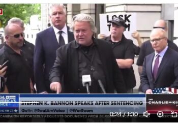 Steve Bannon’s Defiance and Legal Battles is a Fight for the MAGA Movement