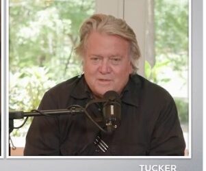 Facing Prison, Bannon Discusses Epic Fight Against Eroding Civil Liberties with Tucker