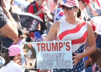 Front Row Joes Movie: Spicer’s Deep Dive into MAGA and Trump’s Most Devoted Supporters