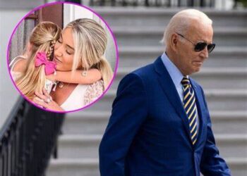 Defending Joe Biden’s Rejected Granddaughter: Lunden Roberts’ Candid Conversation with Steve Bannon