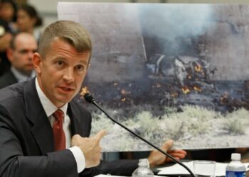 Reforming the CIA, Eric Prince Reveals “Secret Sauce” in 1947 Intelligence Act