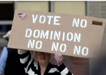 Fighting for Election Integrity: Part of the Strategic Ground Game of America First Movement