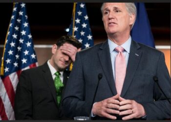 “They are Phonies”: Steve Bannon Dethrones Ryan and McCarthy, They are No Longer the ‘Young Guns’