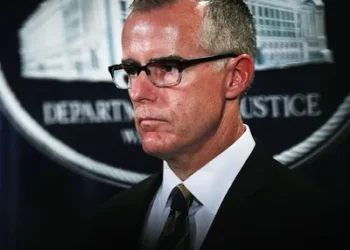 Bannon Reacts to McCabe’s Threats to Flee USA Over Reforms to the Administrative State