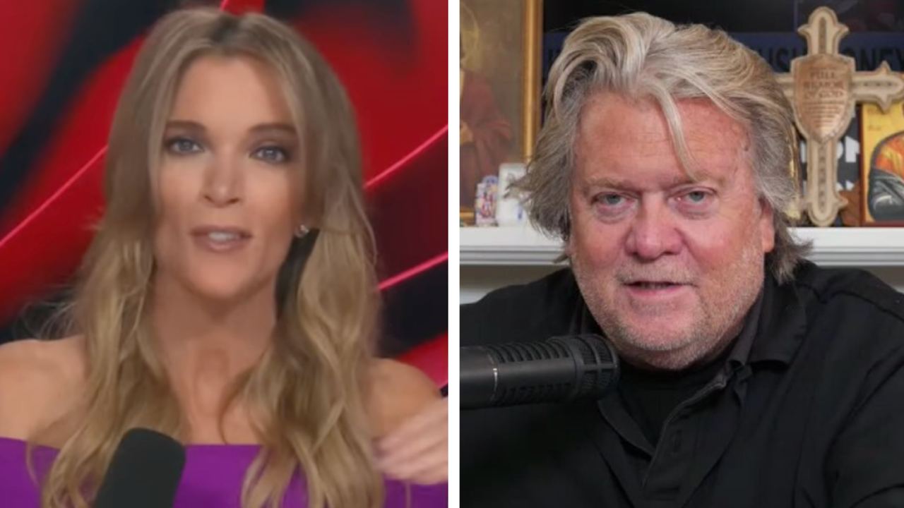 Megyn Kelly Summons 'Honey Badger' Bannon to Save the Republic ...