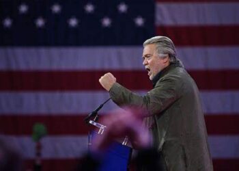 Bannon Case Takes Center Stage as Republicans Rally Against Jan. 6 Committee